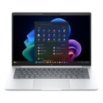HP EliteBook 8 G1i 16 inch Notebook Next Gen AI PC Wolf Pro Security Edition Intel Core Ultra 5 226V Computer portatile 40,6 cm (16") WUXGA 16 GB LPDDR5x-SDRAM Wi-Fi 7 (802.11be) Windows 11 Pro