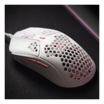 HyperX Pulsefire Haste - Gaming mouse (nero-rosso) - immagine 5