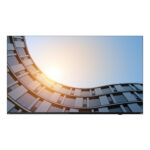 Lenovo ThinkVision E65 LFD Monitor PC 163,8 cm (64.5") 3840 x 2160 Pixel 4K Ultra HD LCD Nero