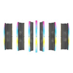 Corsair Vengeance RGB CMH32GX5M2F6000Z36 memoria 32 GB 2 x 16 GB DDR5 6000 MT/s - immagine 3