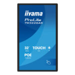 iiyama TW3226AS-B3P visualizzatore di messaggi Pannello piatto interattivo 80 cm (31.5") LED Wi-Fi 500 cd/m² Full HD Nero Touch screen Processore integrato Android 14 24/7 - immagine 4