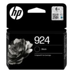HP Cartuccia di inchiostro nero originale 924