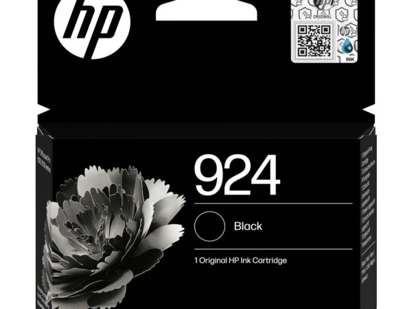 HP Cartuccia di inchiostro nero originale 924