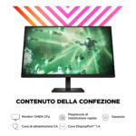 OMEN by HP Monitor da gaming 27" QHD 165 Hz - OMEN 27q - immagine 3