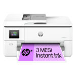 HP OfficeJet Pro 9720e Wireless All-in-One Colore Stampante, Stampa fronte/retro; fotocopiatrice, scanner - immagine 2