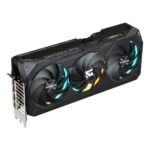 GIGABYTE GeForce RTX 5090 GAMING OC 32G Scheda Grafica - 32GB GDDR7, 512 bit, PCI-E 5.0, 2550MHz Core Clock, 3 x DP 2.1a, 1 x HDMI 2.1b, NVIDIA DLSS 4, GV-N5090GAMING OC-32GD - immagine 5