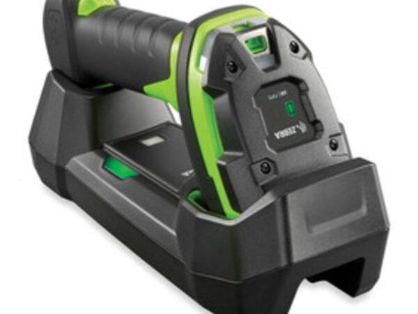 Zebra DS3678-XR6F003VZWW lettore di codici a barre Lettore di codici a barre portatile 1D/2D Ottico Verde, Nero