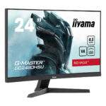 iiyama G-MASTER GC2480HSU-B1 Monitor PC 59,9 cm (23.6") 1920 x 1080 Pixel Full HD LED Nero
