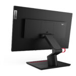 Lenovo ThinkVision T24t-20 LED display 60,5 cm (23.8") 1920 x 1080 Pixel Full HD Touch screen Capacitivo Nero - immagine 5