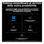 HP ZBook Power G11 Wolf Pro Security Edition Intel Core Ultra 9 185H Workstation mobile 40,6 cm (16") WUXGA 32 GB DDR5-SDRAM 1 TB SSD NVIDIA RTX 1000 Ada Wi-Fi 6E (802.11ax) Windows 11 Pro AI PC, AI Workstation Grigio - immagine 8