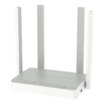 Keenetic Skipper Router Wi-Fi 5 mesh AC1200 con smart switch Gigabit a 4 porte e porta USB - immagine 2