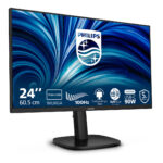 Philips 3000 series 24B2U3301D/00 Monitor PC 61,2 cm (24.1") 1920 x 1200 Pixel WUXGA LCD Nero - immagine 2