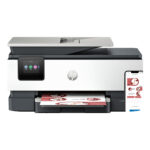 HP OfficeJet Pro 8134e Wireless All-in-One Colore Stampante, Instant Ink; Stampa fronte/retro