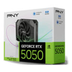 PNY GeForce RTX 5050 NVIDIA 8 GB GDDR6 - immagine 9