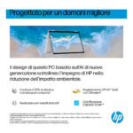 HP OmniBook X FlipNGAI 16-as0004nl Copilot+ PC Intel Core Ultra 7 256V Ibrido (2 in 1) 40,6 cm (16") Touch screen 3K 16 GB LPDDR5x-SDRAM 1 TB SSD Wi-Fi 6E (802.11ax) Windows 11 Home Argento - immagine 5