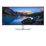 DELL UltraSharp U4025QW Monitor PC 101,6 cm (40") 5120 x 2160 Pixel 5K Ultra HD LCD Argento