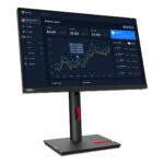 Lenovo ThinkVision T22i-30 LED display 54,6 cm (21.5") 1920 x 1080 Pixel Full HD Nero - immagine 6