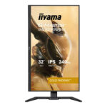 iiyama G-MASTER GB3290QSU-B1 Monitor PC 80 cm (31.5") 2560 x 1440 Pixel Quad HD LED Nero - immagine 3
