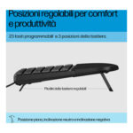 HP 485 Comfort Wired Keyboard - immagine 3
