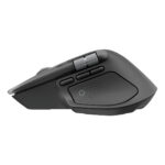 Logitech MX Master 4 mouse Ufficio Mano destra RF senza fili + Bluetooth Laser 8000 DPI - immagine 4