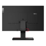 Lenovo ThinkVision T24t-20 LED display 60,5 cm (23.8") 1920 x 1080 Pixel Full HD Touch screen Capacitivo Nero - immagine 6