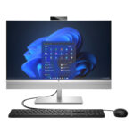 HP EliteOne 870 G9 Intel Core i7 i7-14700 68,6 cm (27") 1920 x 1080 Pixel PC All-in-one 16 GB DDR5-SDRAM 512 GB SSD Windows 11 Pro Wi-Fi 6E (802.11ax) Argento