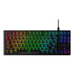 HyperX Alloy Origins Core - Tastiera meccanica da gaming - HX Red (layout USA)