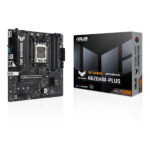 ASUS TUF GAMING A620AM-PLUS AMD A620A Socket AM5 micro ATX - immagine 7