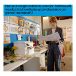 HP OfficeJet Pro 9730e Wireless All-in-One Colore Stampante, Instant Ink; Stampa fronte/retro - immagine 4