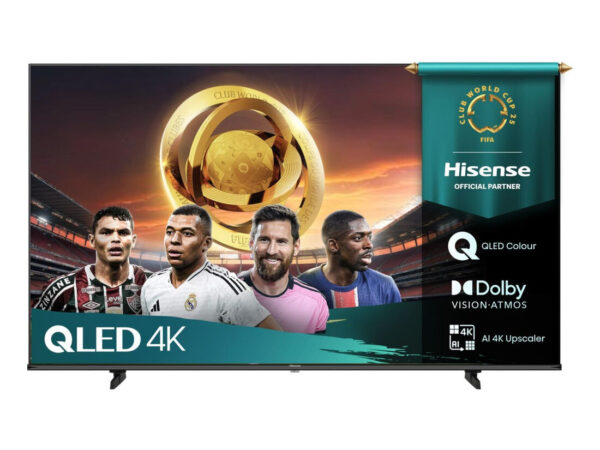 Hisense E7Q 43E79Q TV 109,2 cm (43") 4K Ultra HD Smart TV Wi-Fi Nero