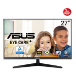 ASUS VY27UQ Monitor PC 68,6 cm (27") 3840 x 2160 Pixel 4K Ultra HD LCD Nero