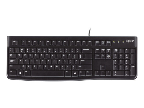 Logitech K120