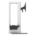 DELL Pro Slim OSS25 68,6 cm (27") Scrivania Nero, Argento - immagine 3