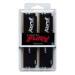 Kingston Technology FURY Beast 32GB 6000MT/s DDR5 CL36 DIMM (Kit of 2) Black EXPO - immagine 5