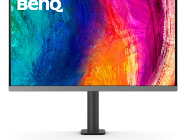 BenQ PD2706UA Monitor PC 68,6 cm (27") 3840 x 2160 Pixel 4K Ultra HD LCD Nero