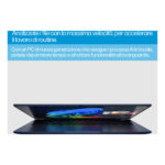 HP EliteBook Ultra G1q AI PC Qualcomm Snapdragon X1E-78-100 Computer portatile 35,6 cm (14") Touch screen 2.2K 16 GB LPDDR5x-SDRAM 512 GB SSD Wi-Fi 6E (802.11ax) Windows 11 Pro Blu - immagine 6