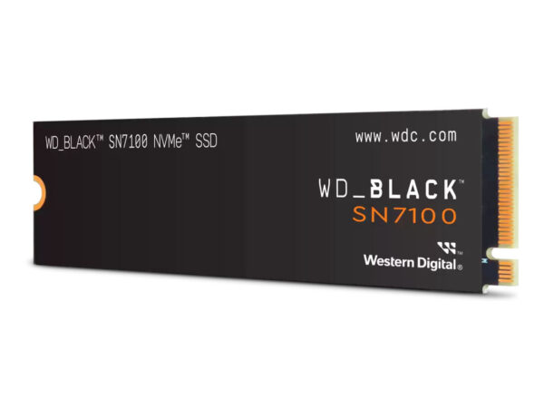 Western Digital WDS500G4X0E-00CJA0 drives allo stato solido 500 GB M.2 PCI Express 4.0 NVMe