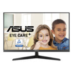 ASUS VY27UQ Monitor PC 68,6 cm (27") 3840 x 2160 Pixel 4K Ultra HD LCD Nero - immagine 2