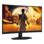 AOC G4 C27G42E Monitor PC 68,6 cm (27") 1920 x 1080 Pixel Full HD LED Nero, Rosso - immagine 5