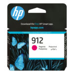 HP Cartuccia di inchiostro magenta originale 912