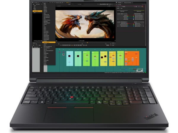 Lenovo ThinkPad P16 Gen 3 Intel Core Ultra 7 255HX Workstation mobile 40,6 cm (16") WUXGA 32 GB DDR5-SDRAM 1 TB SSD NVIDIA RTX PRO 2000 Blackwell Wi-Fi 7 (802.11be) Windows 11 Pro Italiano Nero