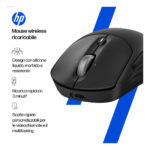HP Mouse wireless ricaricabile 705 - immagine 5