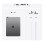Apple iPad Air 11" Wi-Fi 128GB Grigio siderale - immagine 7
