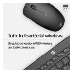 HP Combo tastiera e mouse wireless 230 - immagine 6