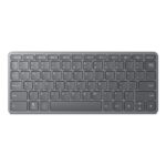 Lenovo ZG38C05814 tastiera Universale USB + Bluetooth QWERTY Grigio
