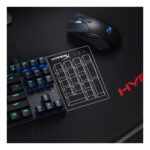 HyperX Alloy Origins Core - Tastiera meccanica da gaming - HX Red (layout USA) - immagine 7