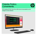 HP 24-cr0063nl Intel Core i5 i5-1335U 60,5 cm (23.8") 1920 x 1080 Pixel PC All-in-one 16 GB DDR4-SDRAM 512 GB SSD Windows 11 Home Wi-Fi 6 (802.11ax) Bianco - immagine 6