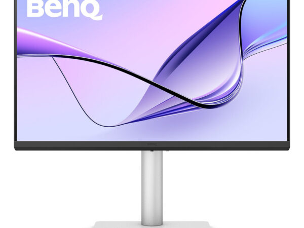 BenQ MA270U Monitor PC 68,6 cm (27") 3840 x 2160 Pixel 4K Ultra HD Bianco