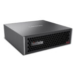 Lenovo ThinkStation PGX GB10 128 GB LPDDR5x-SDRAM 1 TB SSD DGX OS Mini Tower Mini PC Nero - immagine 5