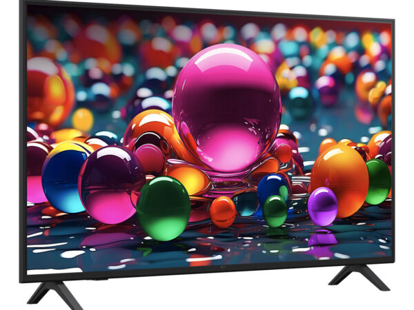 LG UHD AI 50UA75006LA TV Serie UA75 50" 4K, α7 Gen8, HDR10, 20W, 3 HDMI con Game Optimizer, Smart TV WebOS 25